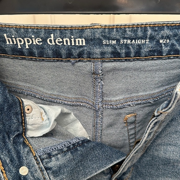 Hippie Denim Jeans - Picture 3 of 4
